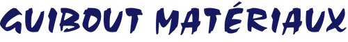 Logo Guibout Matériaux